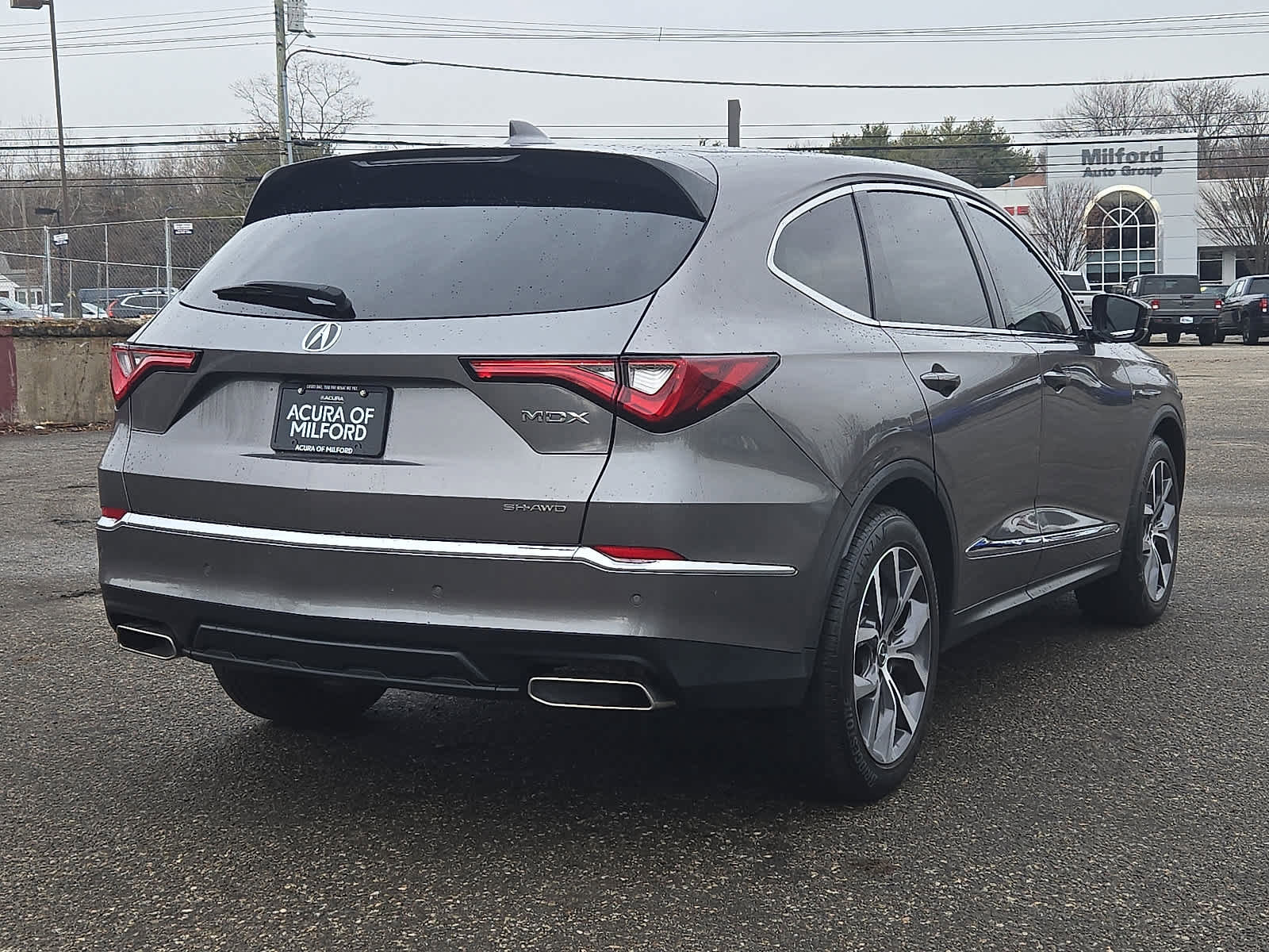 Certified 2023 Acura MDX w/Technology Package image 5
