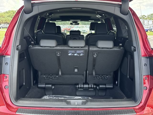 New 2026 Honda Odyssey Sport-L image 17