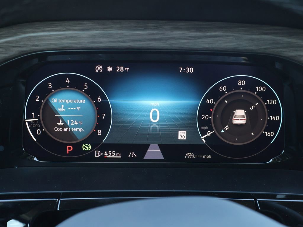 New 2026 Volkswagen Atlas SEL Premium R-Line image 34