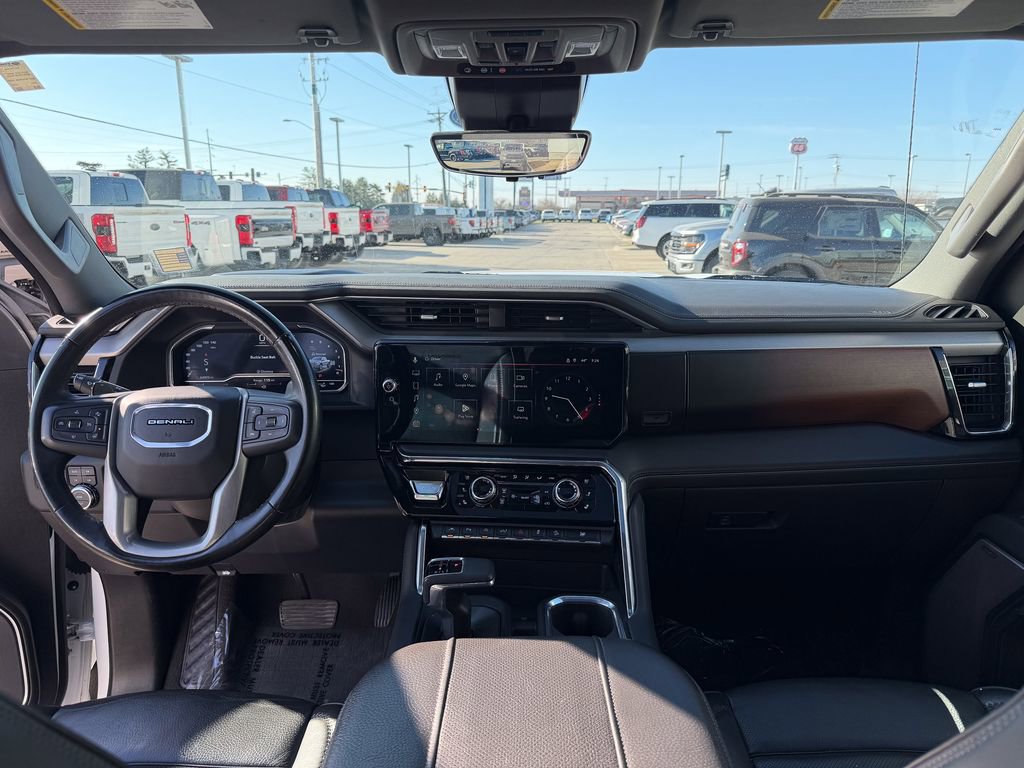 Used 2024 GMC Sierra 1500 Denali w/ Denali Reserve Package image 29