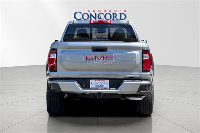 New 2025 GMC Canyon Elevation w/ Convenience Package image 5
