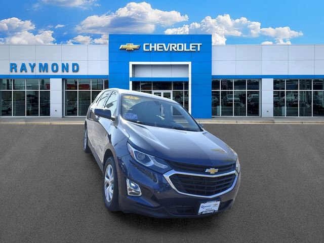 Used 2018 Chevrolet Equinox LT AWD/4WD image 9