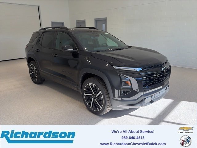 New 2026 Chevrolet Equinox RS w/ Convenience Package III