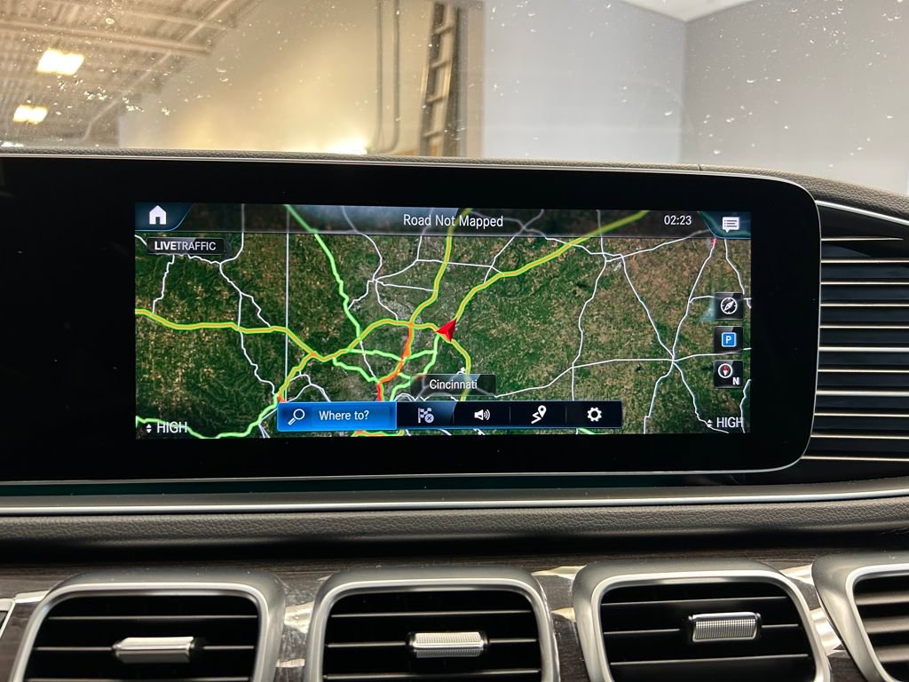 Used 2021 Mercedes-Benz GLE 350 4MATIC image 13