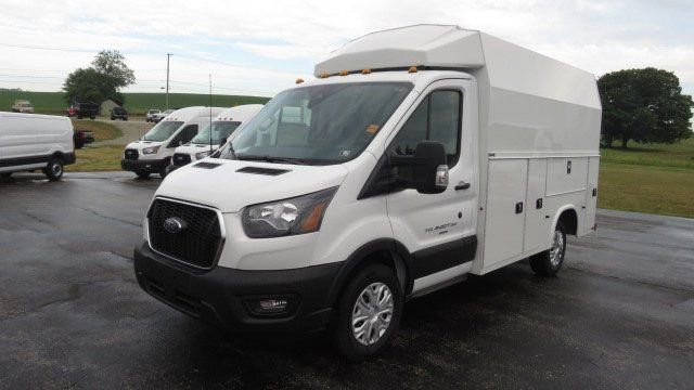 New 2024 Ford Transit 350 w/ Interior Upgrade Package image 3