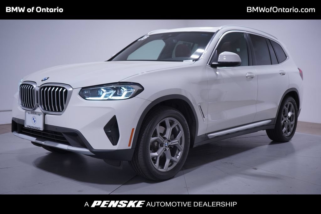 Used 2023 BMW X3 xDrive30i w/ Convenience Package