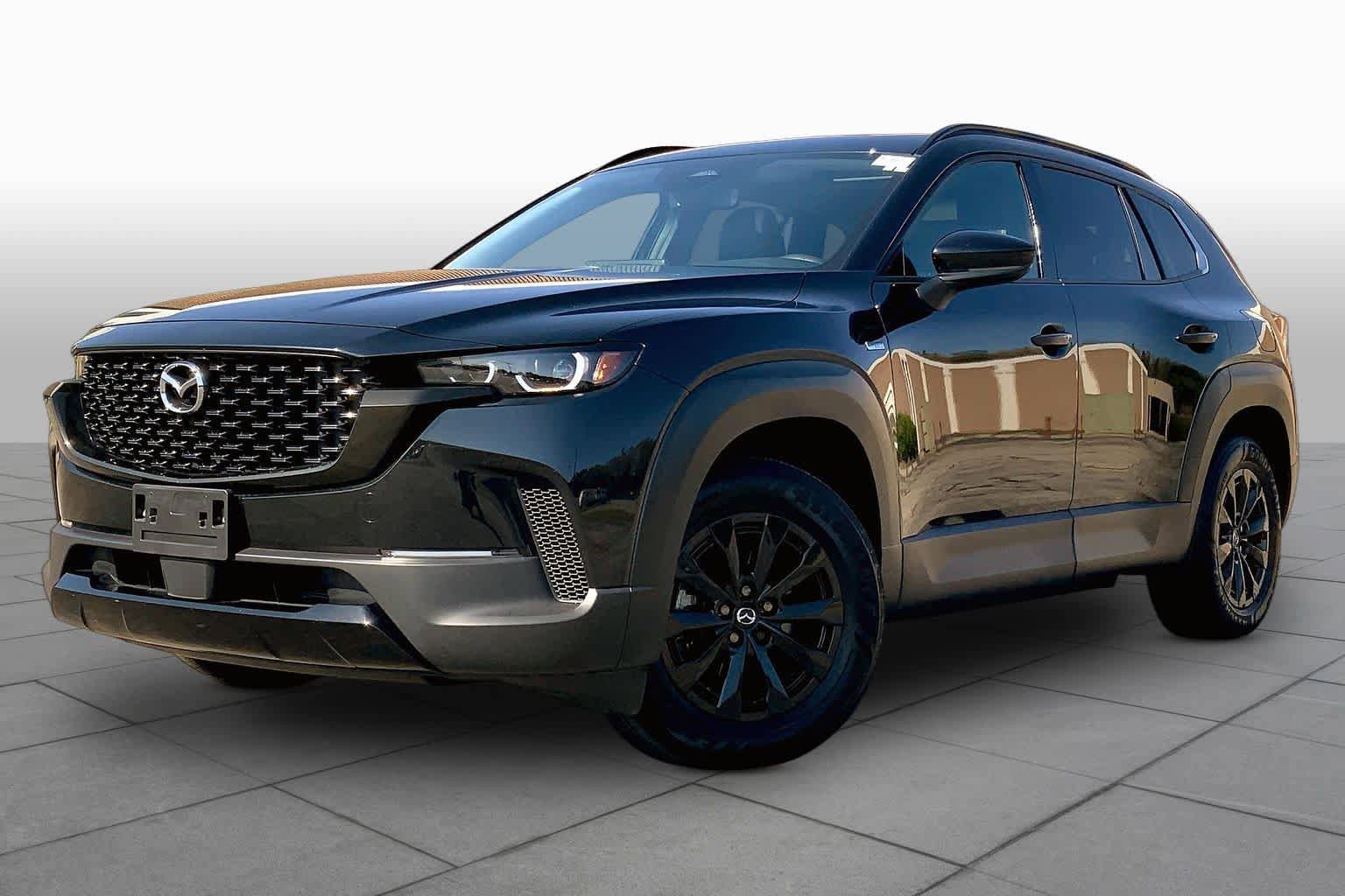 Certified 2025 MAZDA CX-50 AWD 2.5 Hybrid w/ Weather Package image 1