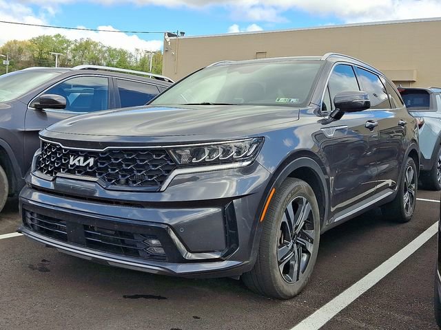 Used 2023 Kia Sorento EX image 3