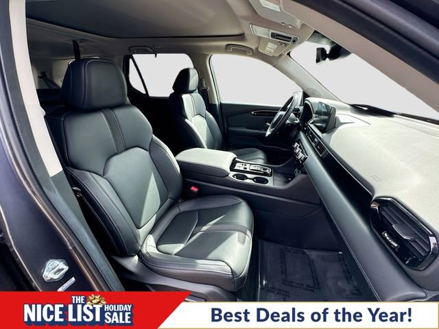 Certified 2025 Honda Pilot Touring image 31