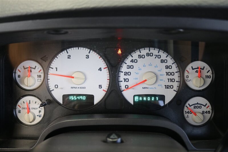Used 2004 Dodge Ram 2500 Truck SLT w/ Trailer Tow Group AWD/4WD image 88