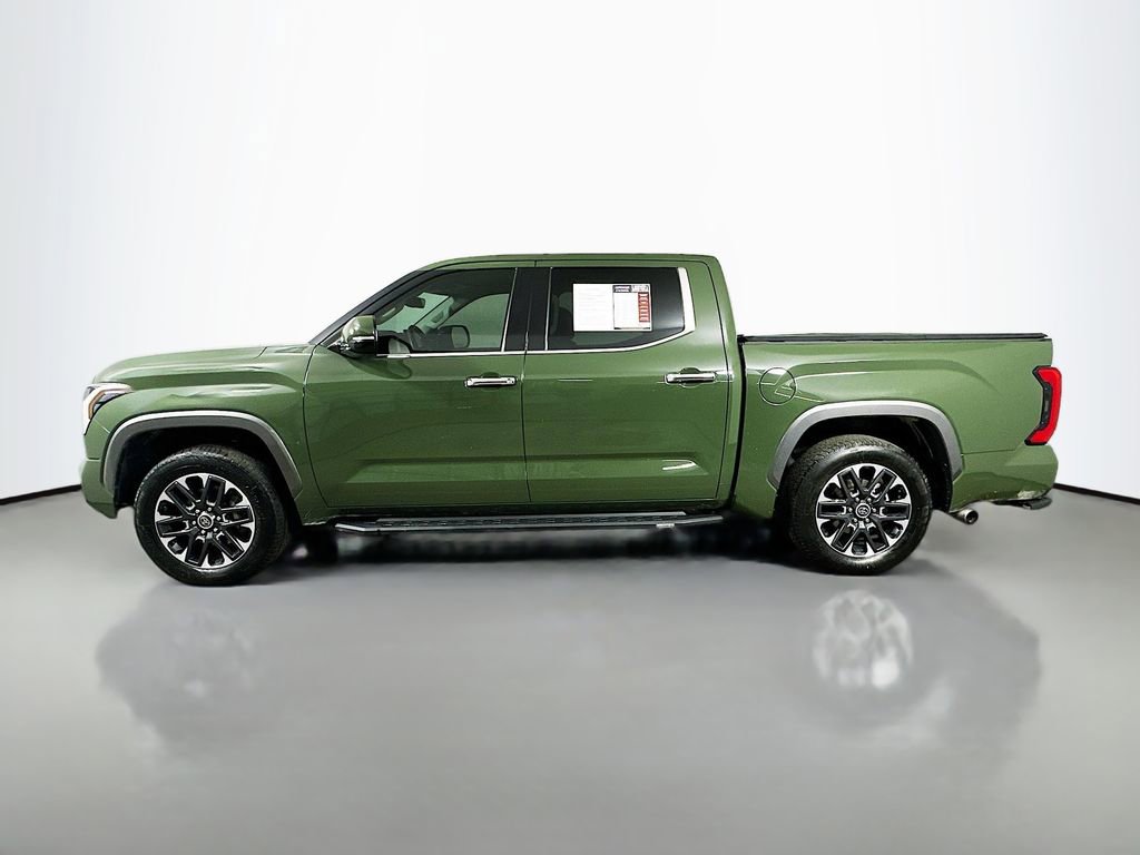 Used 2023 Toyota Tundra Limited w/ Power Package image 5