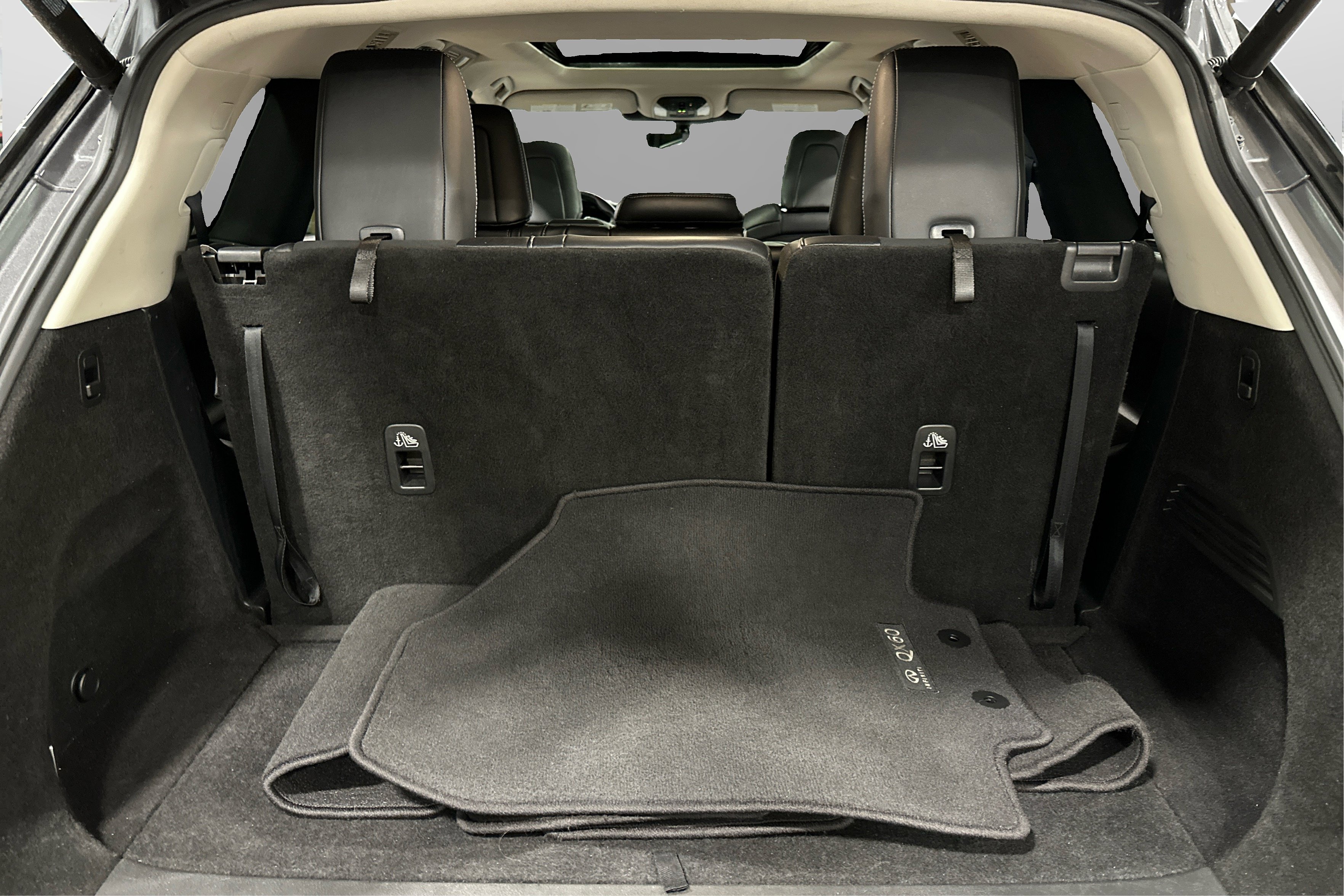 Used 2024 INFINITI QX60 Luxe image 47