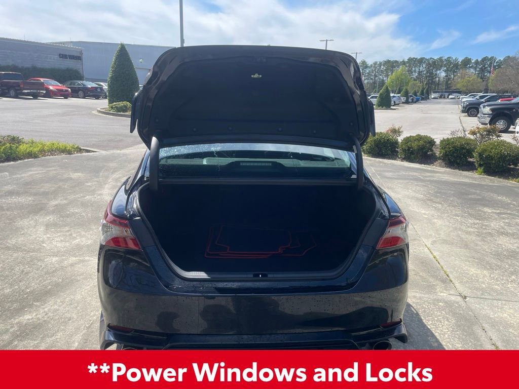 Used 2024 Toyota Camry TRD w/ TRD Package w/JBL Audio image 13