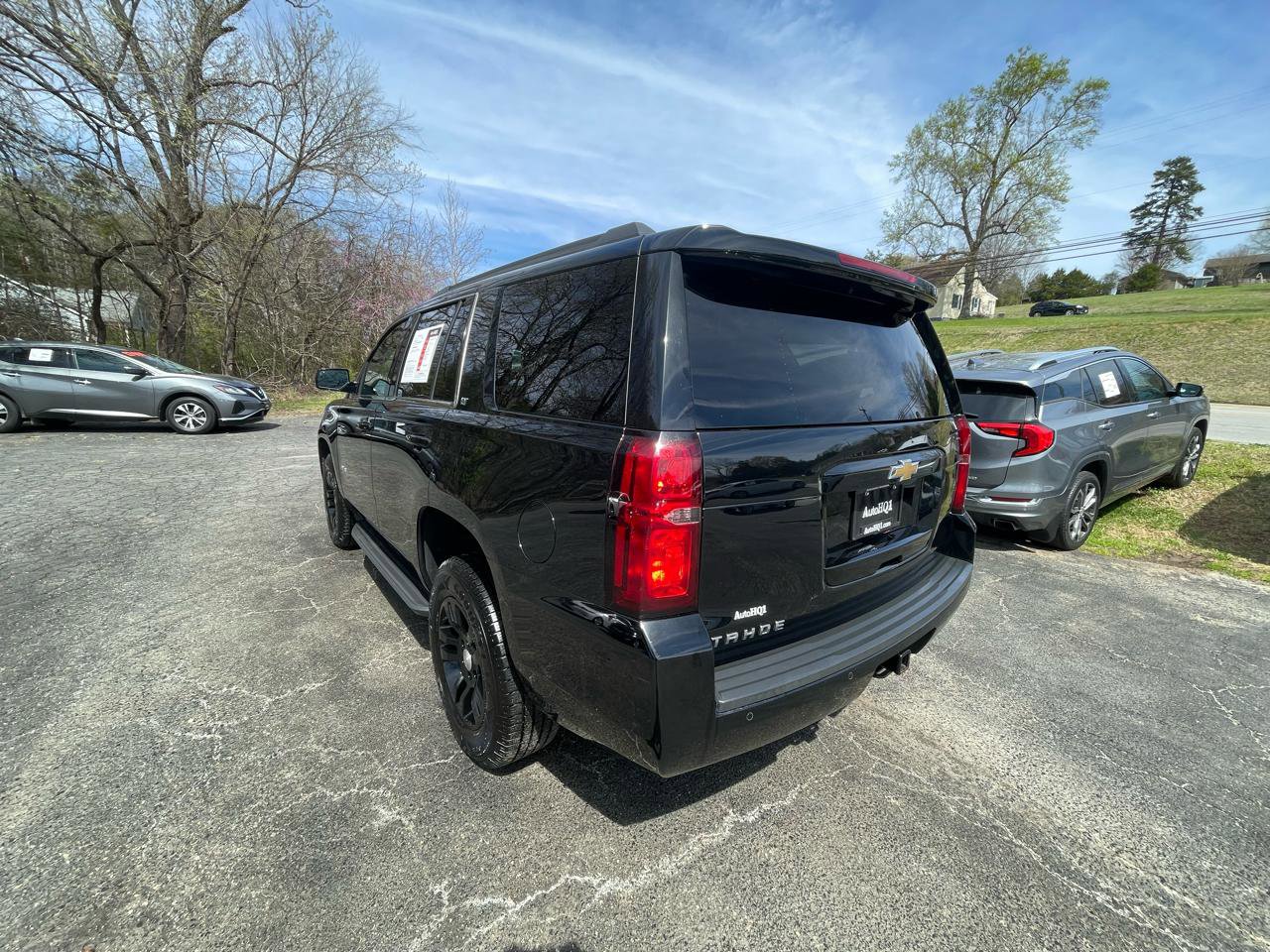 Used 2019 Chevrolet Tahoe LT image 6
