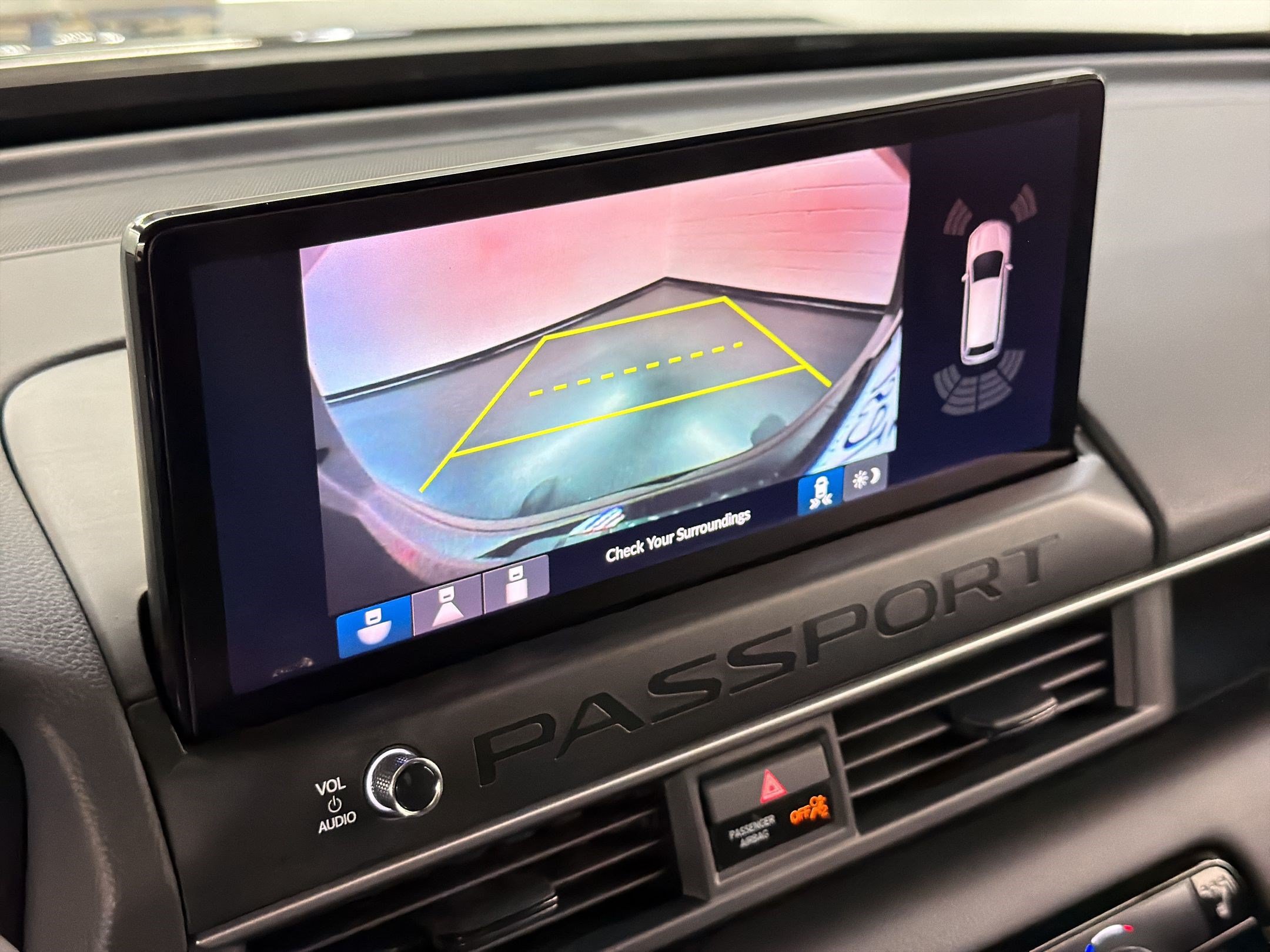 New 2026 Honda Passport RTL image 25