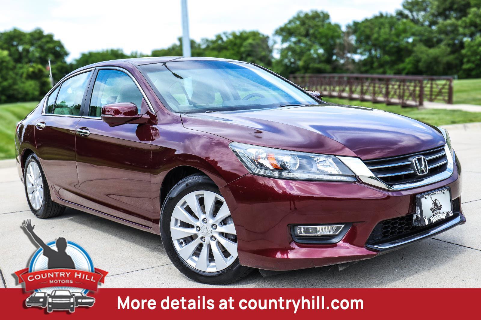 Used 2013 Honda Accord EX image 1
