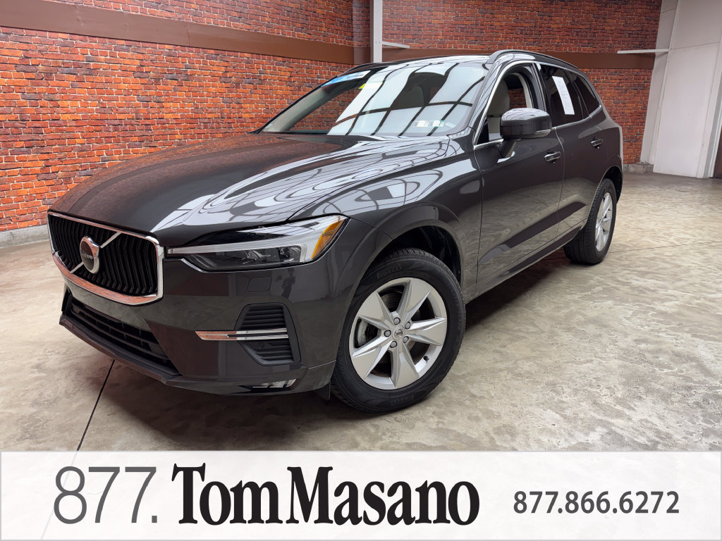 Used 2022 Volvo XC60 B5 Momentum w/ Climate Package