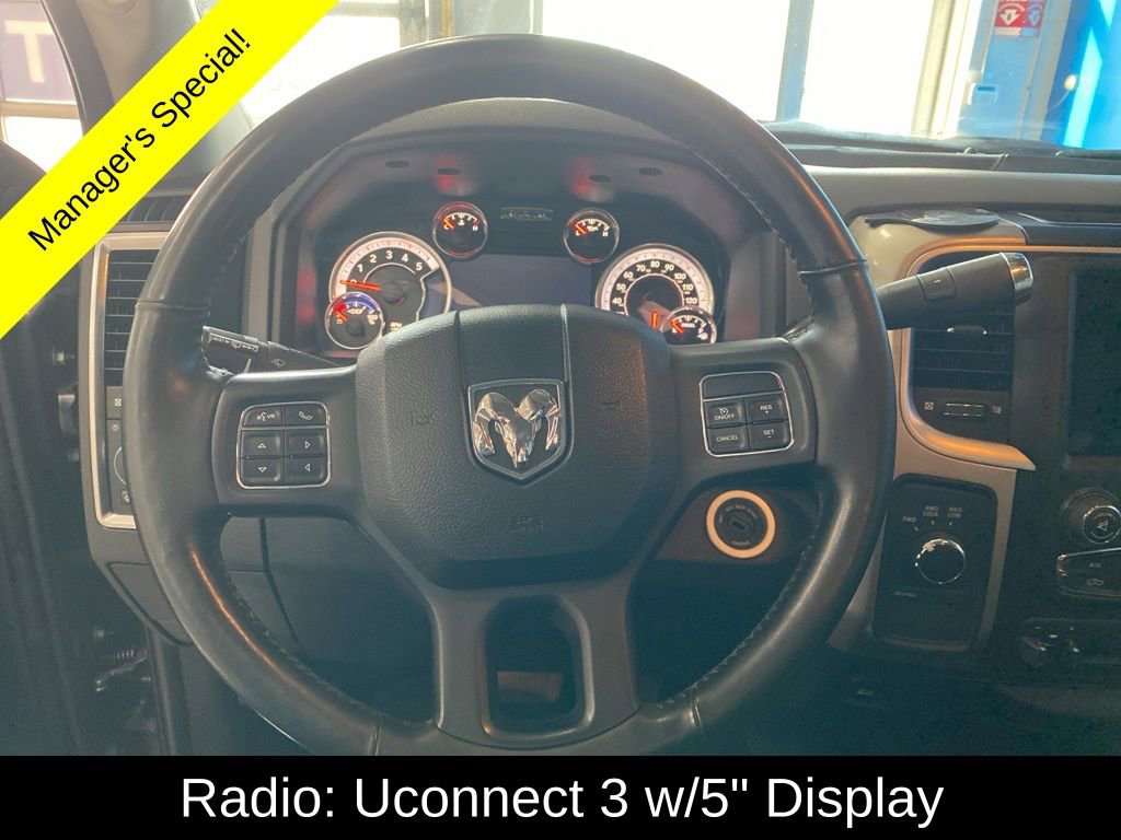 Used 2018 RAM 3500 Big Horn image 7