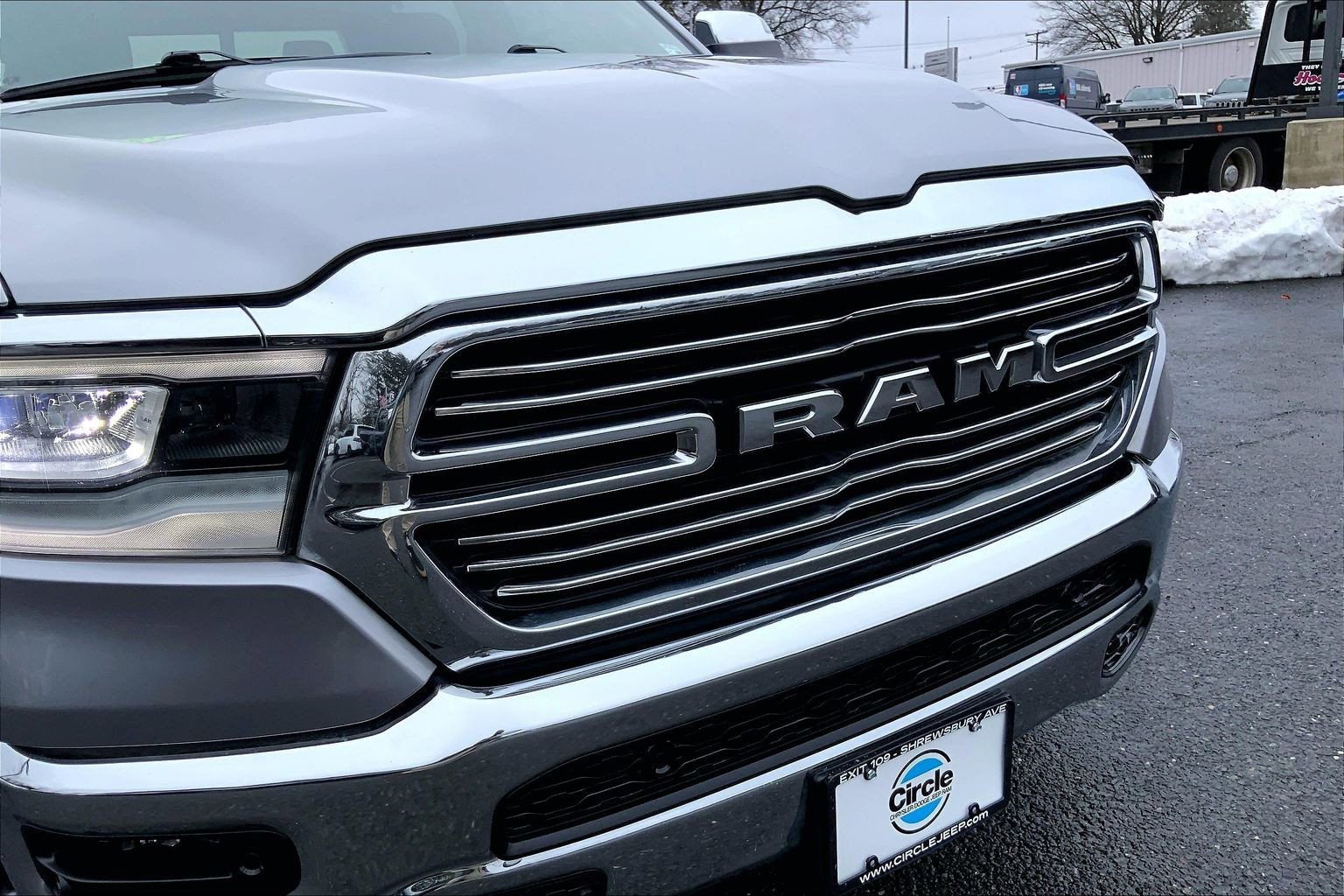 Certified 2023 RAM 1500 Laramie image 28