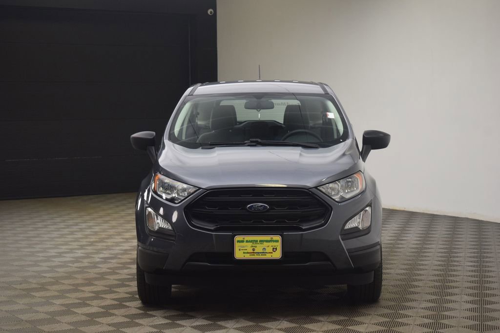 Used 2021 Ford EcoSport S AWD/4WD image 21