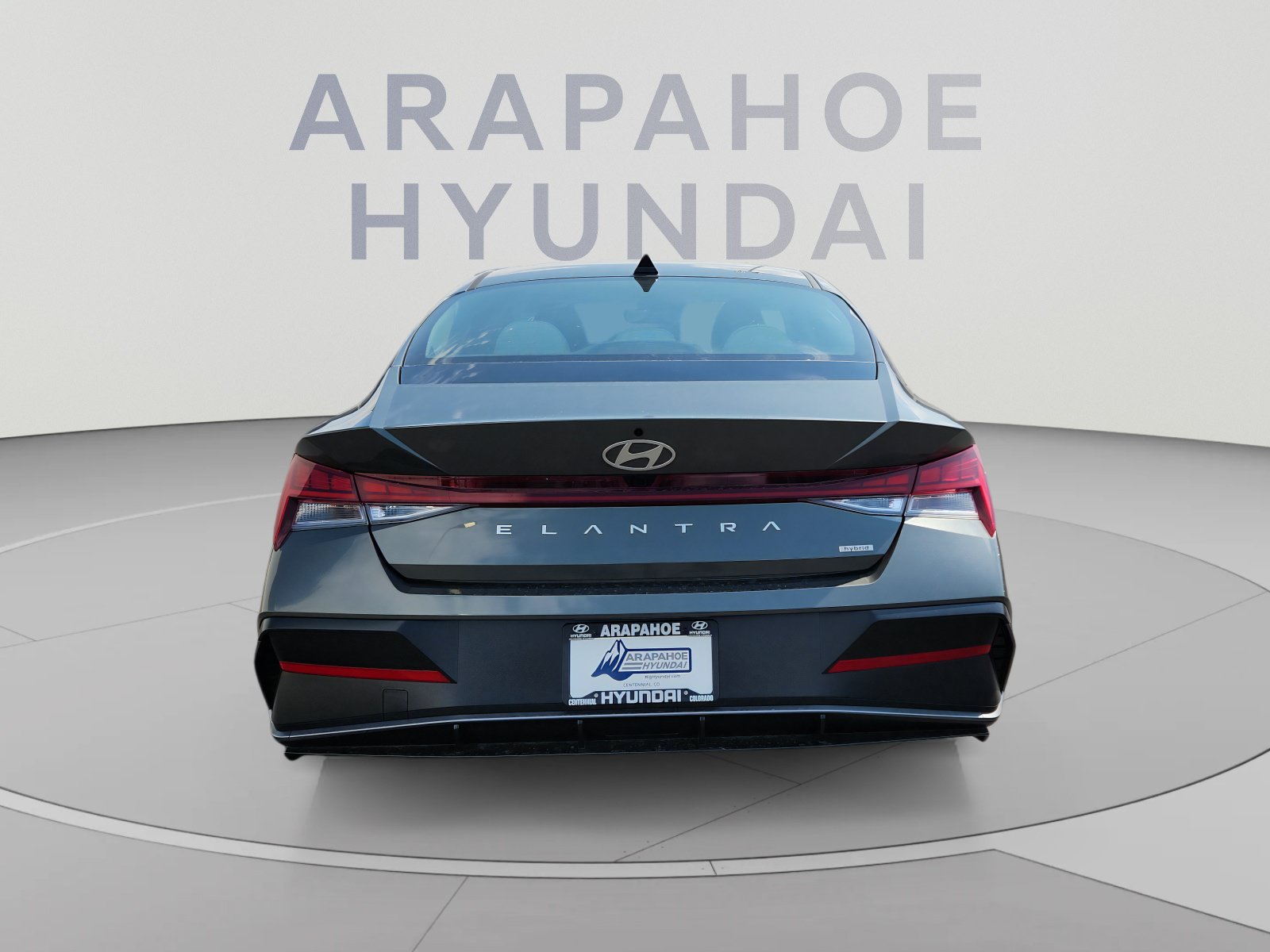 New 2026 Hyundai Elantra Limited FWD image 4