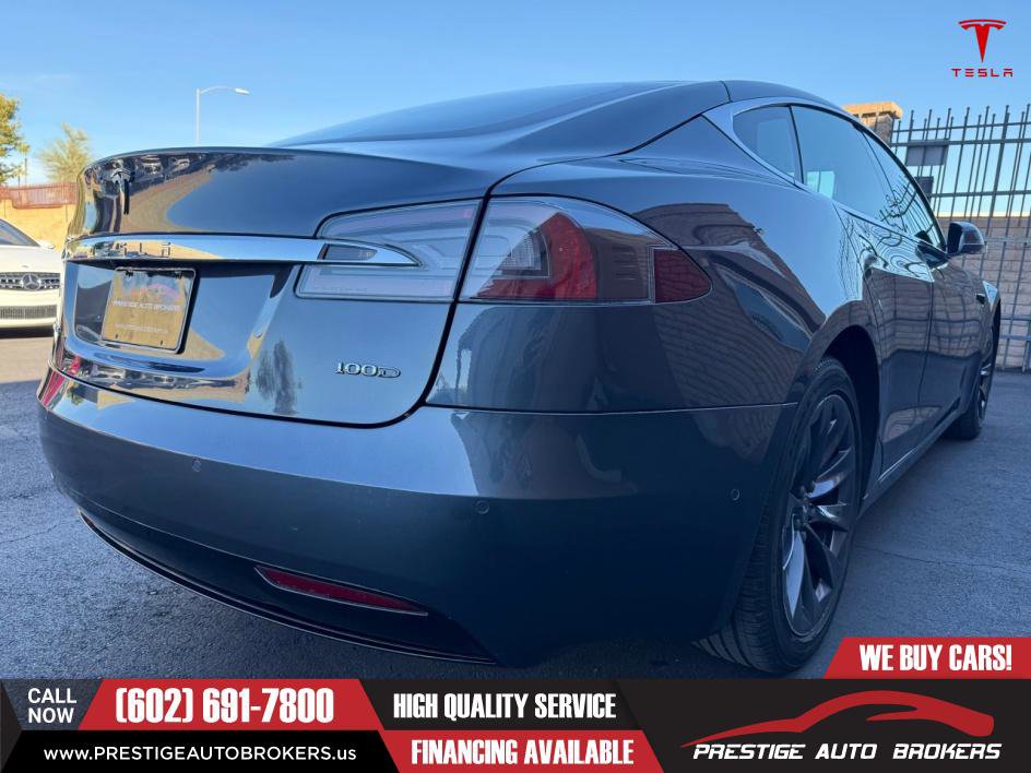 Used 2019 Tesla Model S 100D image 11