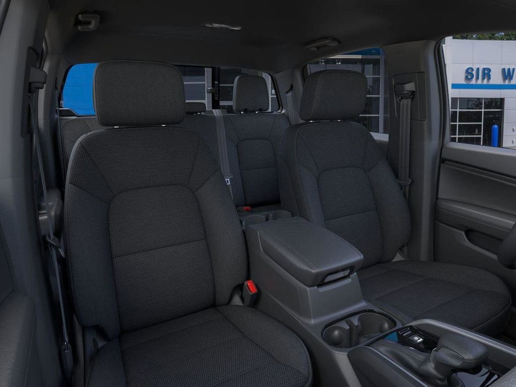 New 2026 Chevrolet Colorado LT w/ Advanced Trailering Package image 17