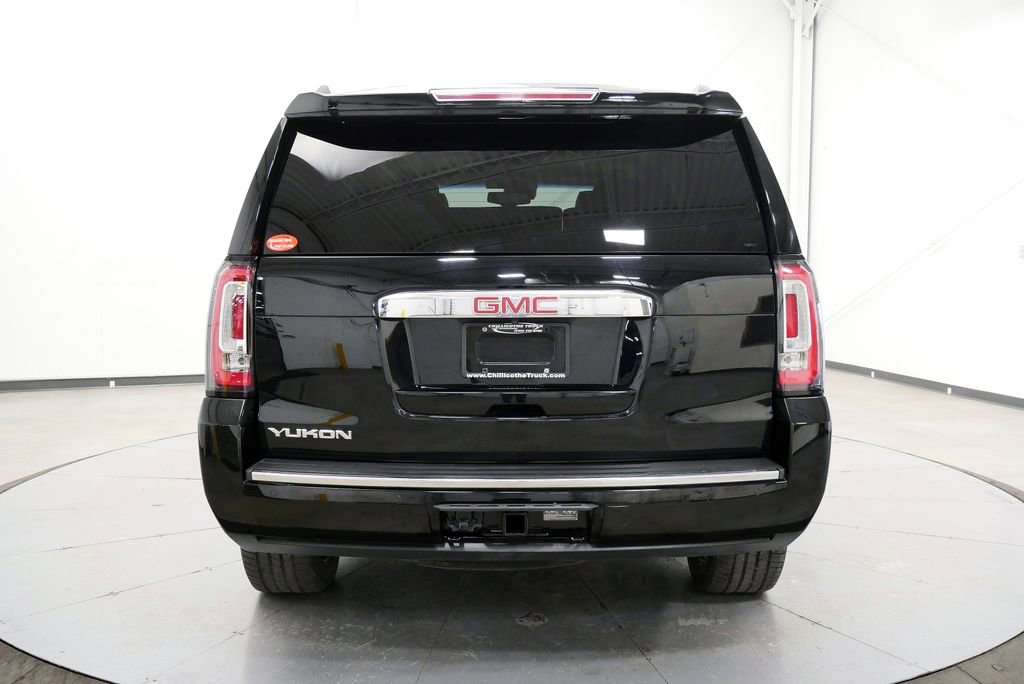 Used 2016 GMC Yukon Denali w/ Open Road Package AWD/4WD image 6