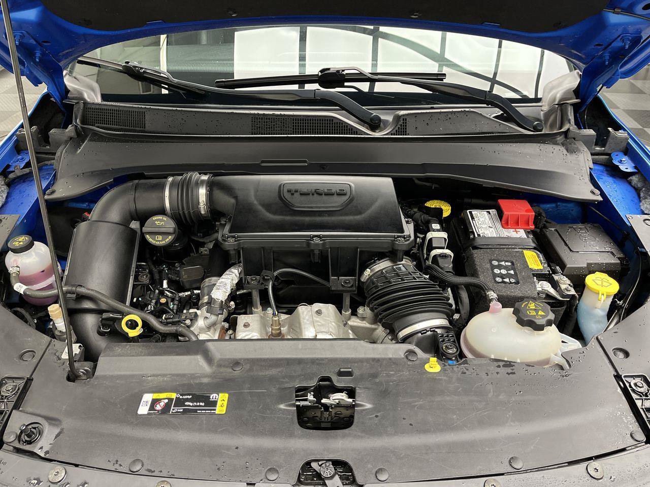 Used 2023 Jeep Compass Trailhawk AWD/4WD image 24