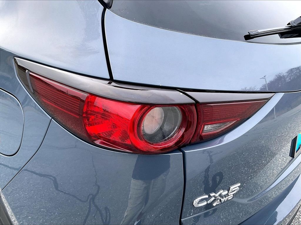 Used 2021 MAZDA CX-5 Carbon Edition AWD/4WD image 33