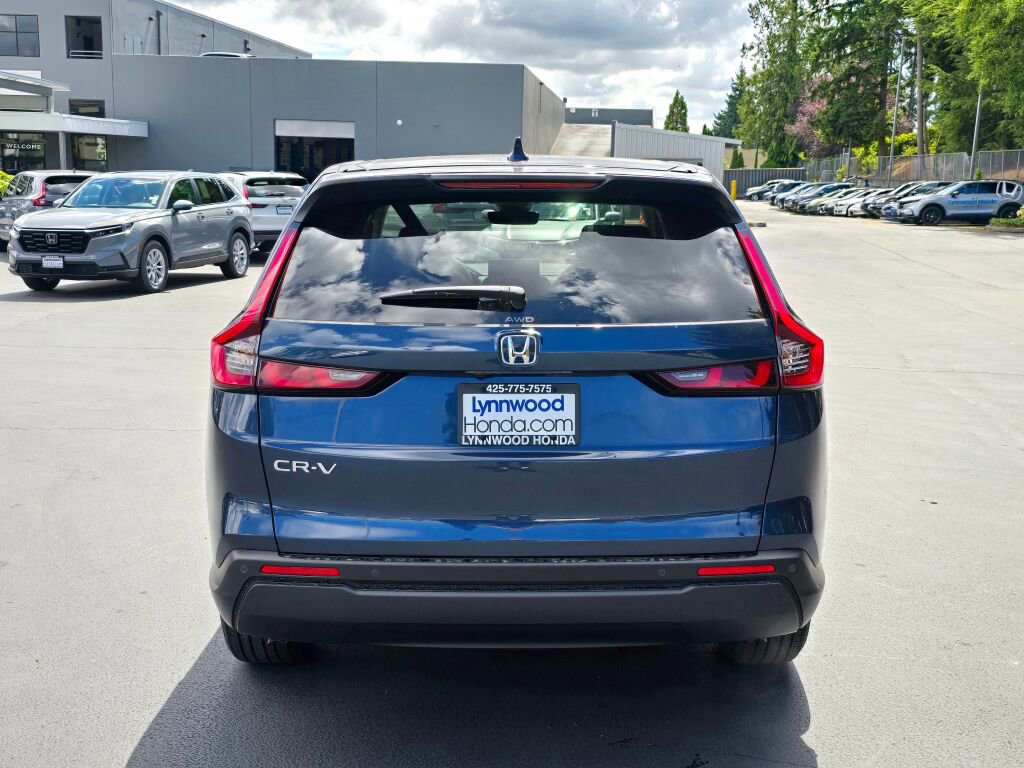 New 2026 Honda CR-V EX-L image 6