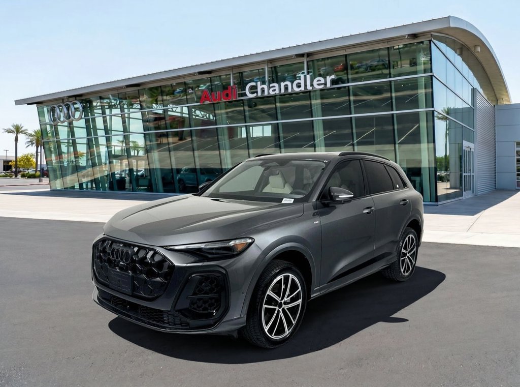 New 2026 Audi Q5 Premium Plus