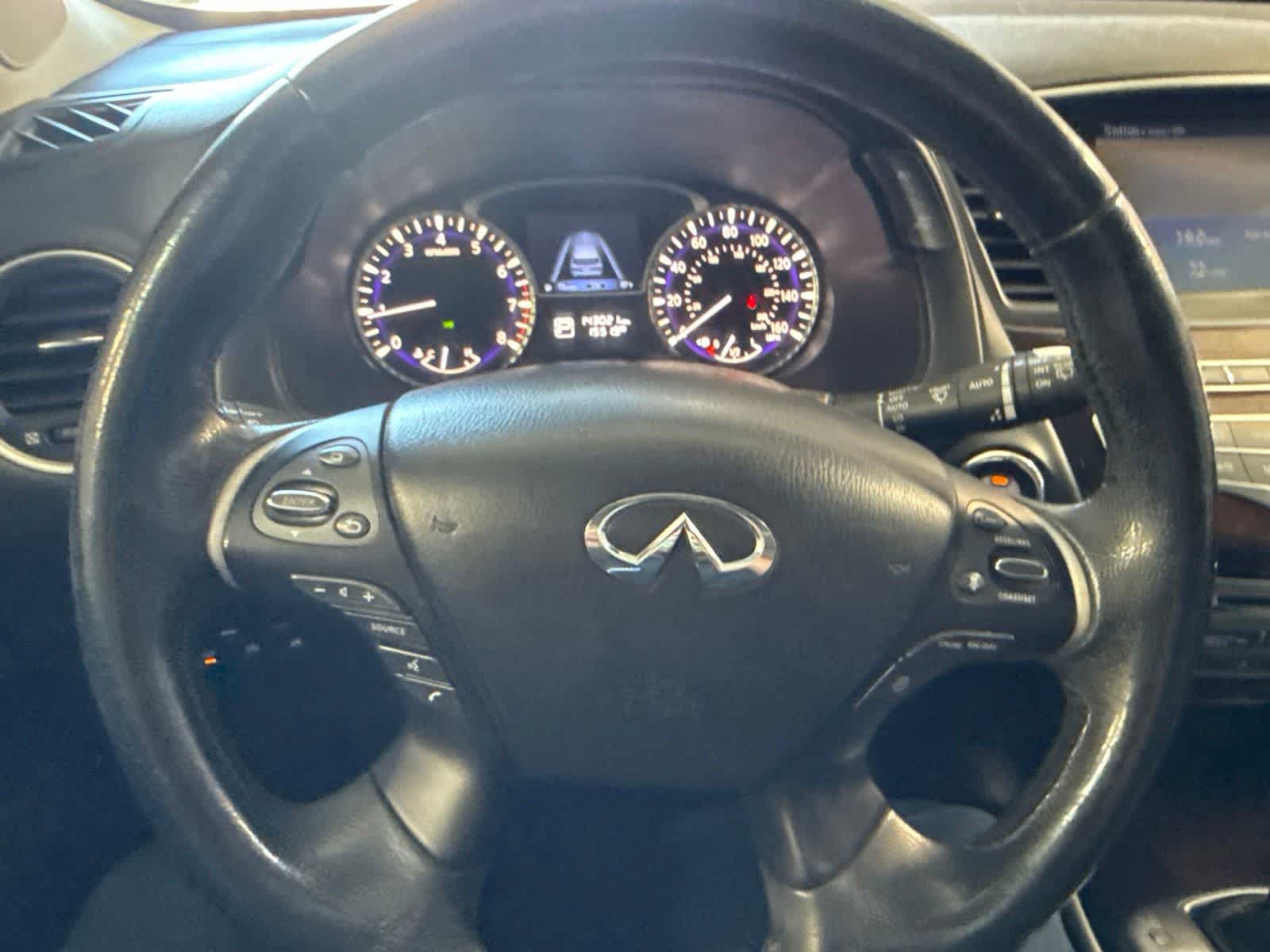 Used 2014 INFINITI QX60 Luxe w/ Deluxe Touring Package AWD/4WD image 24