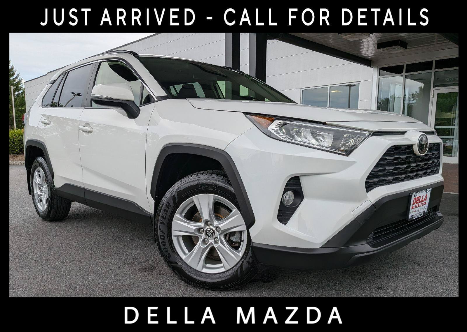 Used 2020 Toyota RAV4 XLE w/ Convenience Package