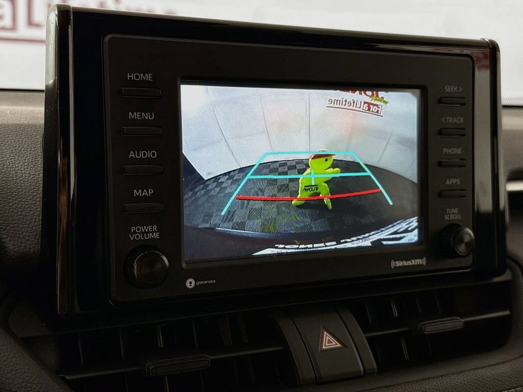 Certified 2022 Toyota RAV4 XLE AWD/4WD image 6