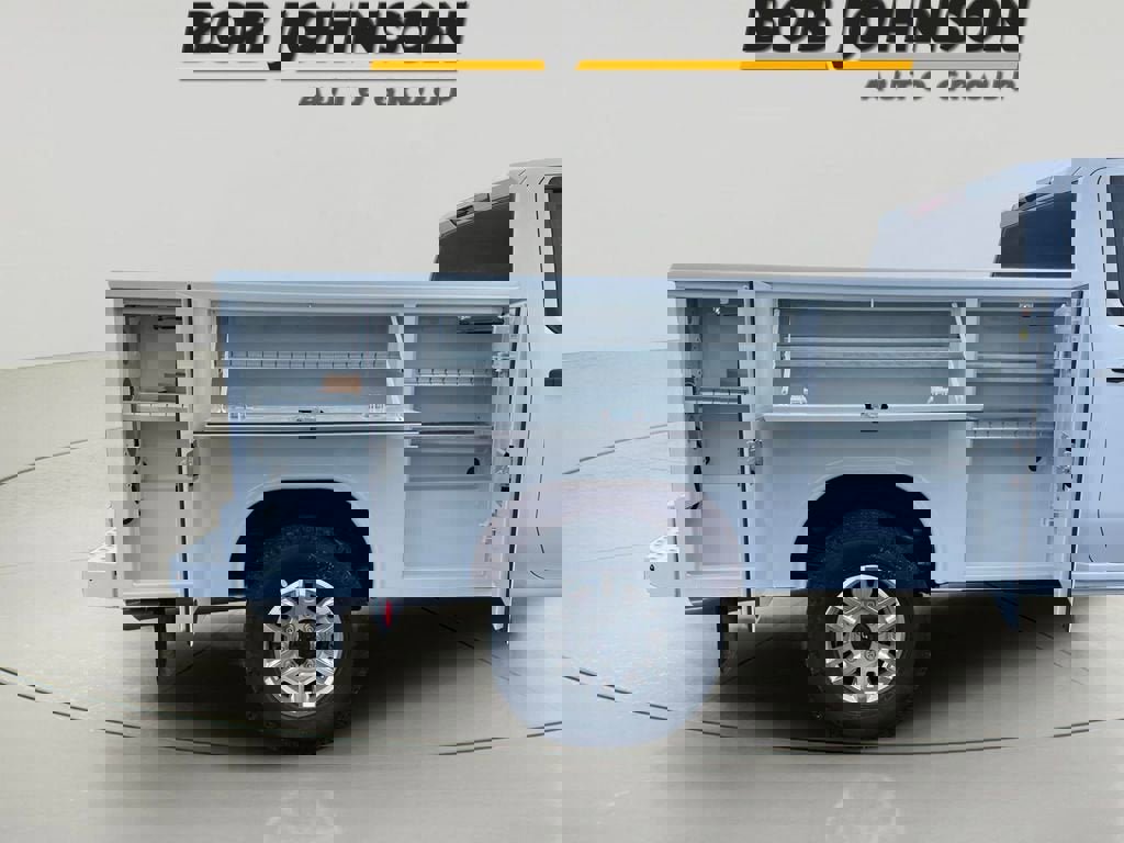 New 2025 Chevrolet Silverado 2500 W/T w/ WT Convenience Package image 11