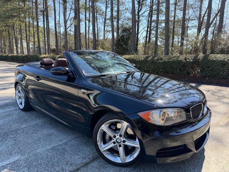 Used 2008 BMW 135i Convertible