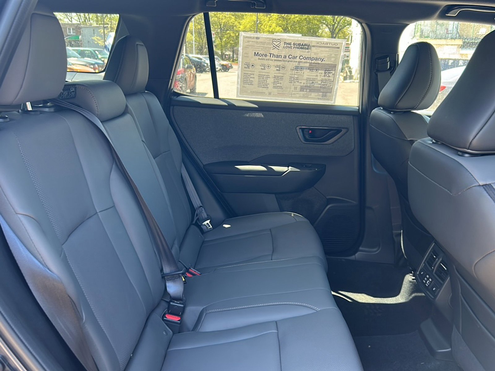 New 2026 Subaru Outback Limited XT AWD/4WD image 15