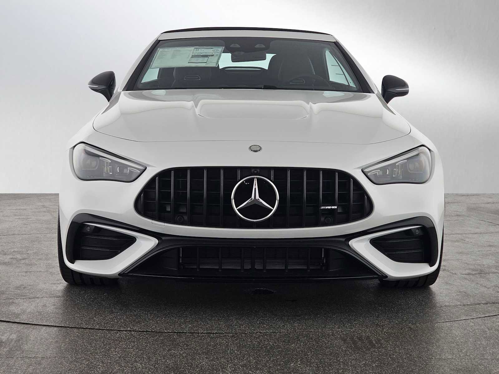 New 2026 Mercedes-Benz CLE 53 AMG 4MATIC Cabriolet image 8