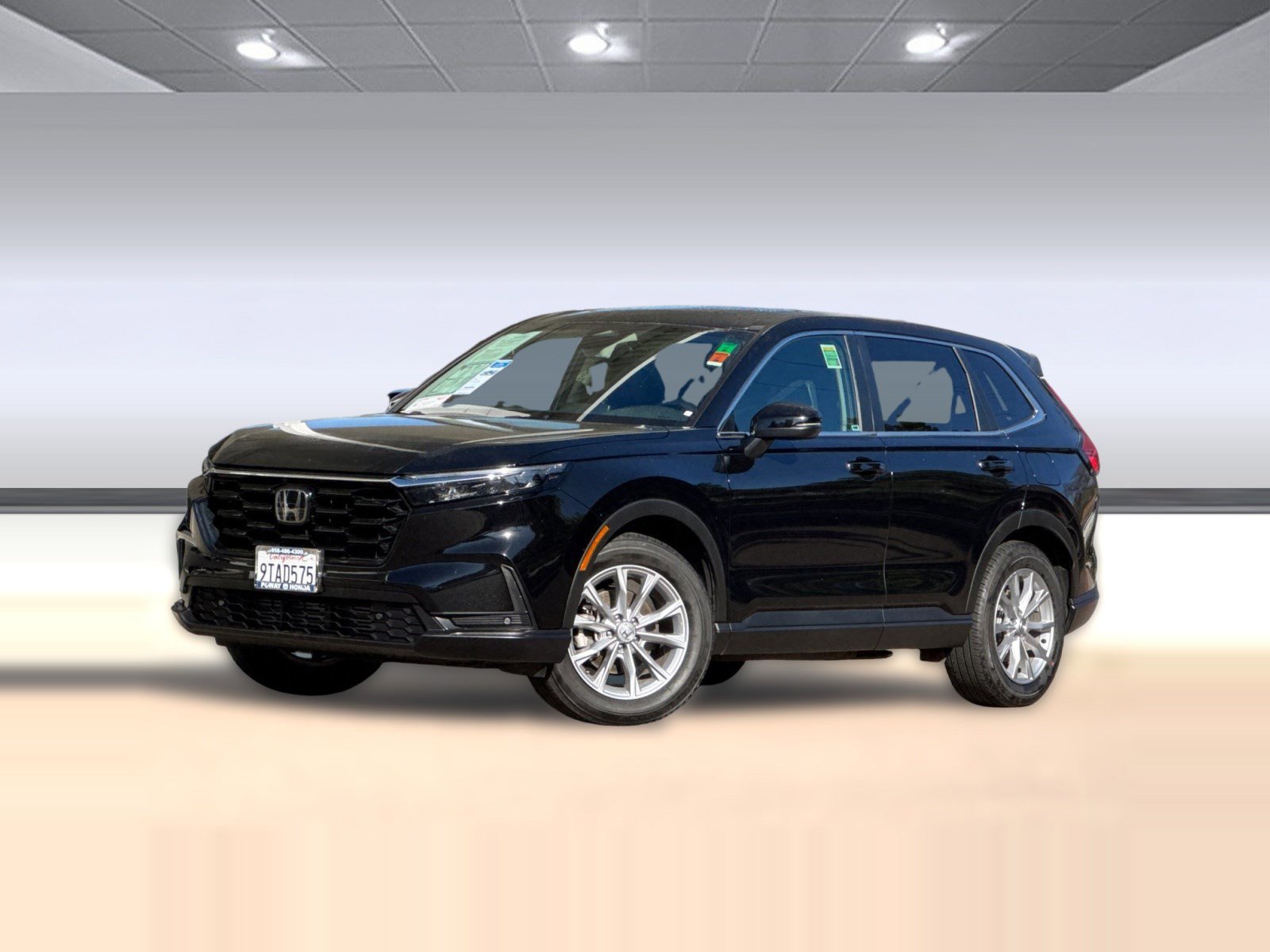 Used 2025 Honda CR-V EX-L image 2