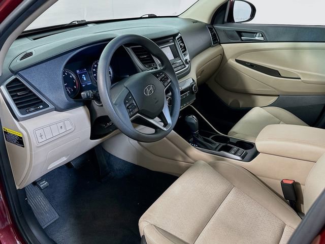 Used 2016 Hyundai Tucson SE w/ Option Group 02 AWD/4WD image 13