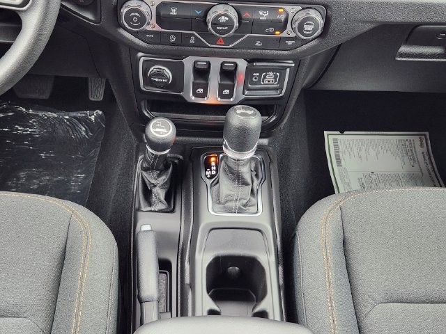 New 2027 Jeep Wrangler Sport AWD/4WD image 15