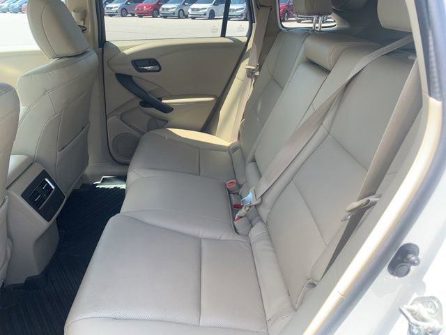 Used 2018 Acura RDX AWD w/ Advance Package image 13