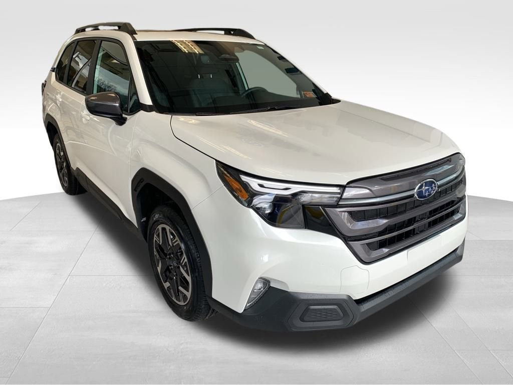 New 2026 Subaru Forester Premium