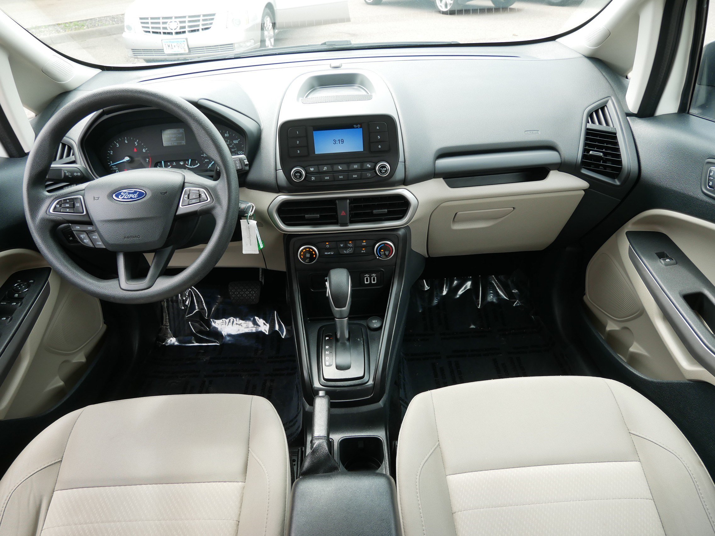 Certified 2019 Ford EcoSport S AWD/4WD image 10
