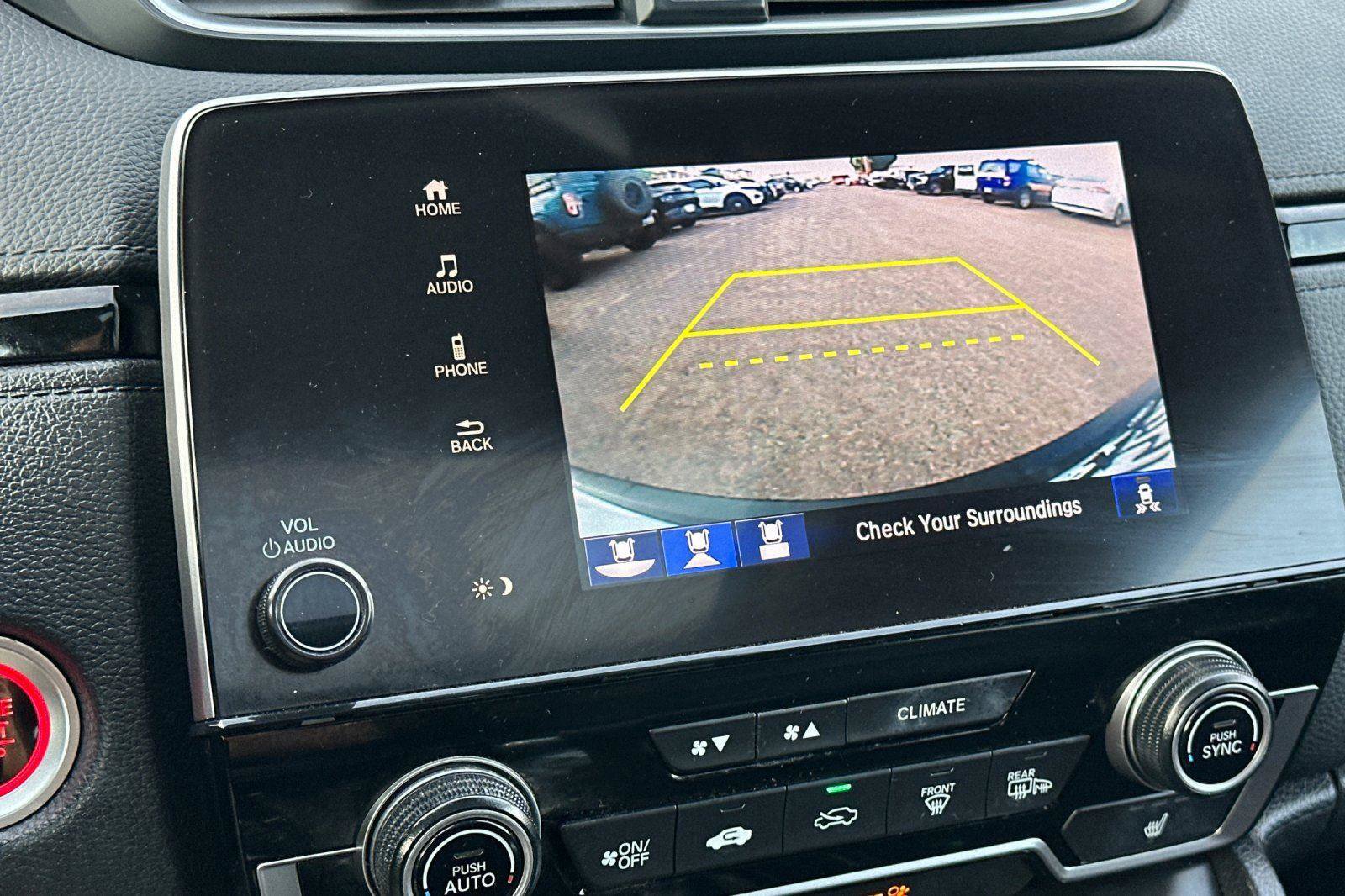 Used 2020 Honda CR-V EX-L image 22