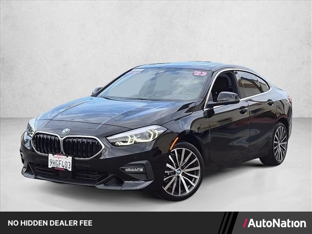 Used 2023 BMW 228i Gran Coupe w/ Convenience Package FWD video 1