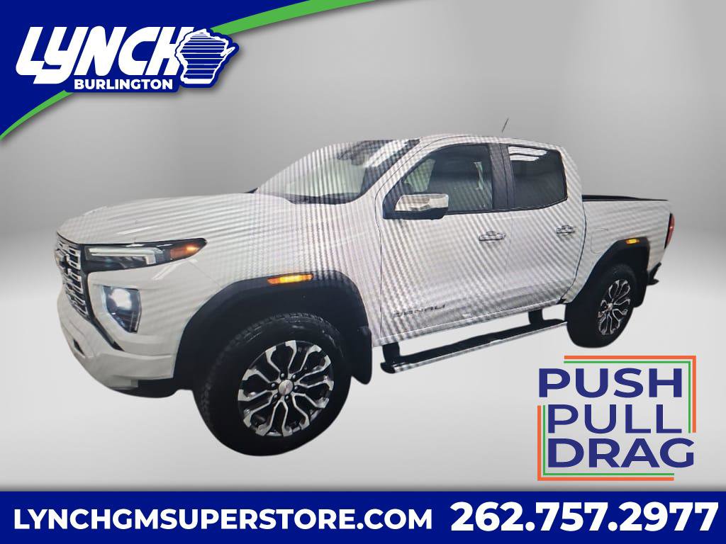 Used 2024 GMC Canyon Denali image 1