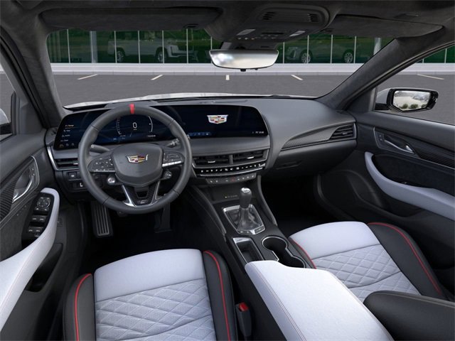 New 2026 Cadillac CT5 V Blackwing w/ Precision Package image 15
