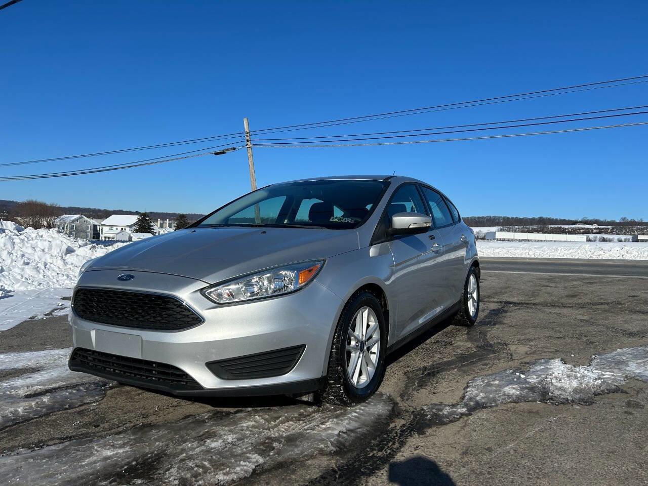 Used 2016 Ford Focus SE image 6
